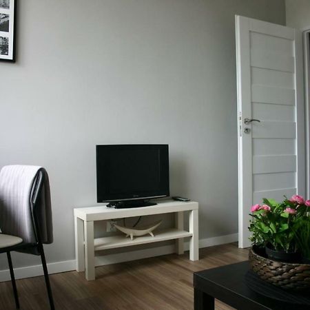 Baltica Apartament Danzica Esterno foto