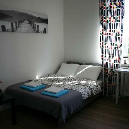 Baltica Apartament Danzica Esterno foto