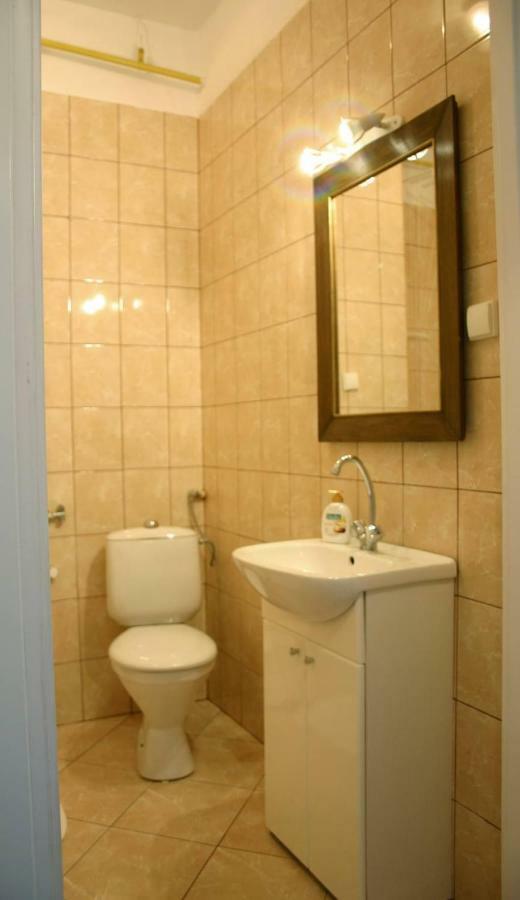 Baltica Apartament Danzica Esterno foto