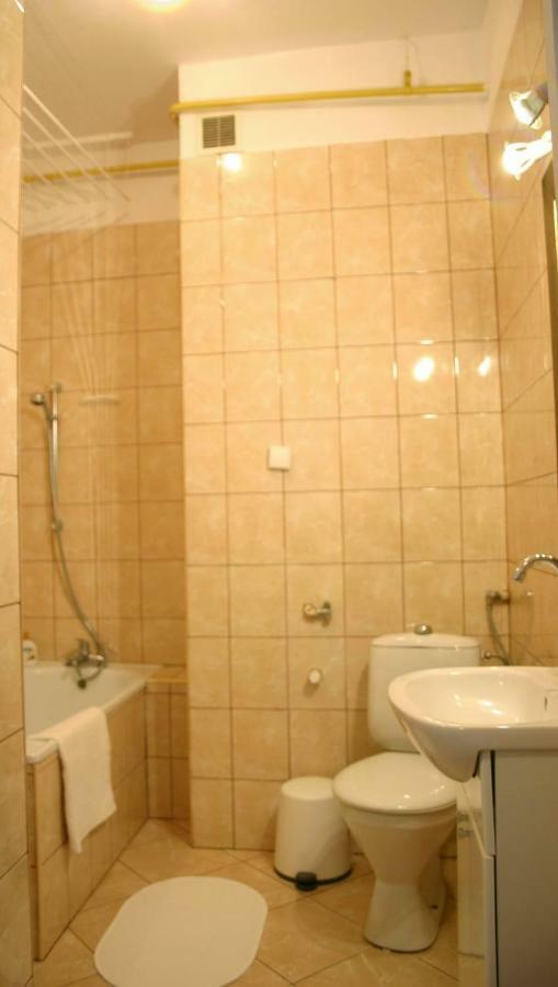 Baltica Apartament Danzica Esterno foto